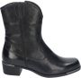 Durea 9753 998 9810 Black K-wijdte Boots - Thumbnail 2