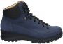 Durea 9765 678K Blauw K-Wijdte Veter boots - Thumbnail 1