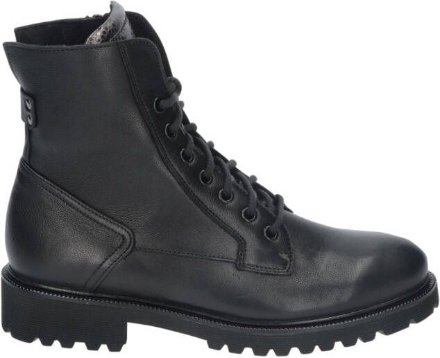 Durea 9769 182 1170 Black E-wijdte Boots