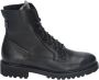 Durea 9769 184 1170 Black G-wijdte Boots - Thumbnail 2