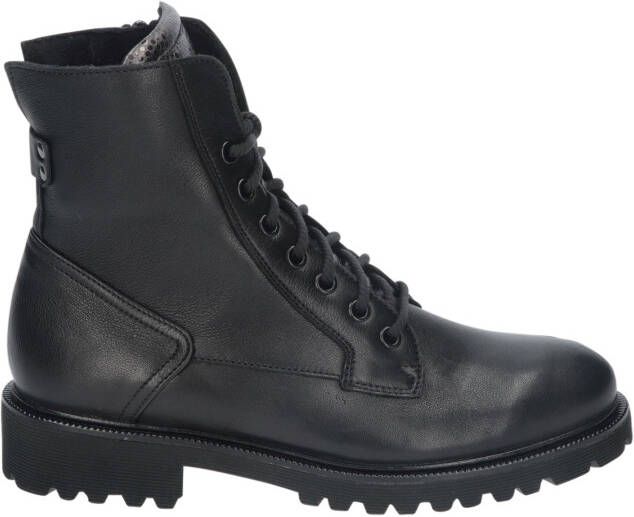 Durea 9769 185 1170 Black H-wijdte Boots