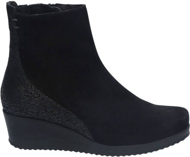 Durea 9793 875 1187 Black H-wijdte Boots