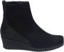 Durea 9793 875 1187 Black H-wijdte Boots - Thumbnail 2