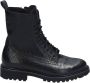 Durea 9801 182 1275 Black E-wijdte Boots - Thumbnail 2