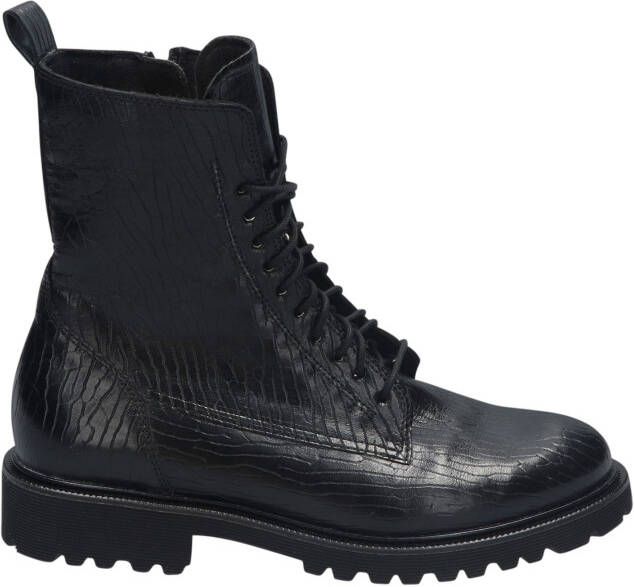 Durea 9801 188 1275 Black K-wijdte Boots