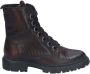 Durea 9809 754 1268 Brown G-wijdte Boots - Thumbnail 2