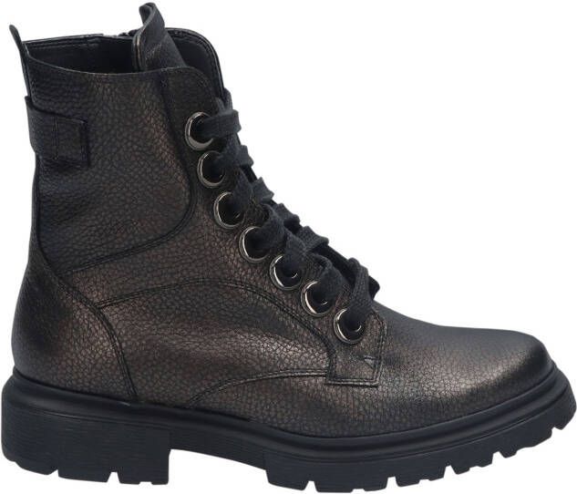 Durea 9809 754 1284 Black G-wijdte Boots