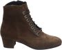 Durea 9810 915 1318 Green H-wijdte Boots - Thumbnail 2