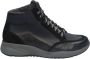 Durea 9811 605 1343 Black H-wijdte Veterschoenen - Thumbnail 2