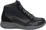 Durea 9811 608 1343 Black K-wijdte Veterschoenen - Thumbnail 2