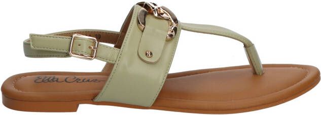 Ella cruz Rosie Light Green Sandalen