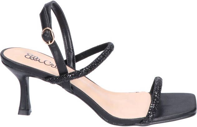 Ella cruz Tyrza Black Sandalen