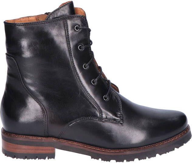 Everybody 77658H Black Veter boots