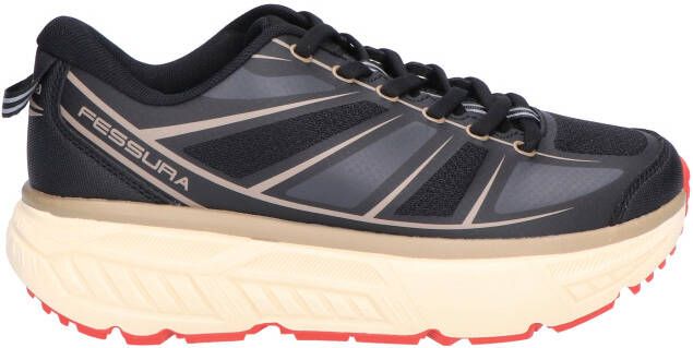 Fessura Trail SBL Black Land Sneakers