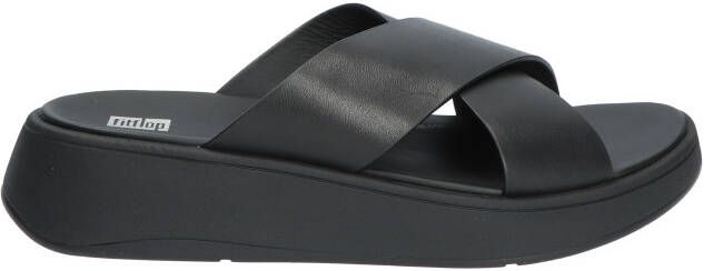 Fitflop FW5 Black Slippers