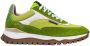 Floris van bommel 10157 De Grommer 01.18 Green G+ Wijdte Lage sneakers - Thumbnail 3