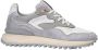 Floris van bommel 10159 Noppi 18.23 Light Grey G+ Wijdte Sneakers - Thumbnail 2