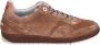 Floris van Bommel Sneakers Heren Lage sneakers Herenschoenen Suède SFM-10160 Beige + - Thumbnail 2