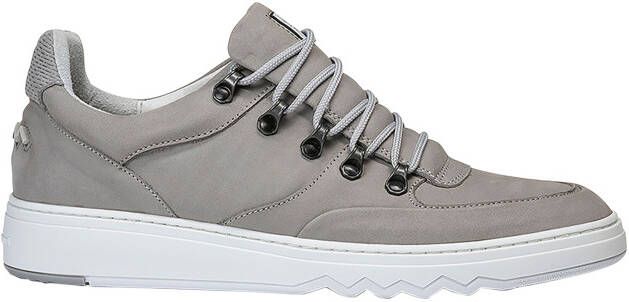 Floris van bommel 10164 De Kupster 02.08 Light Grey G+ Wijdte Sneakers