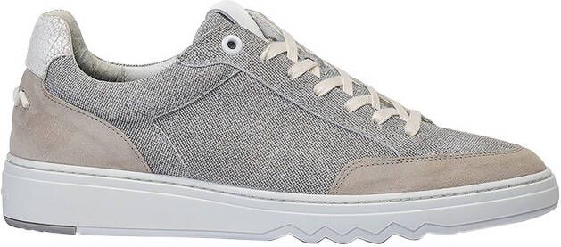 Floris van bommel 10183 De Kupster 03.08 Light Grey G+ Wijdte Sneakers