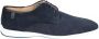 Floris van Bommel Vrouwen 30016743 Herenschoenen 18303 Blauw - Thumbnail 2