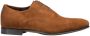 Floris van bommel 30110 Gilli 01.06 Brown G+ Wijdte Veterschoenen - Thumbnail 2