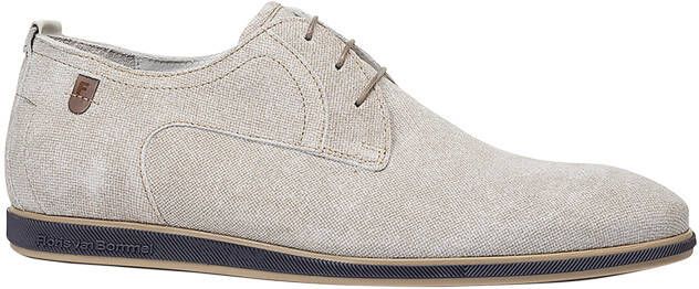 Floris van bommel 30220 Presli 02.32 Light Brown H-Wijdte Veterschoenen