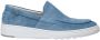 Floris van bommel 40028 De Kupster 04.04 Light Blue G+ Wijdte Instapschoenen - Thumbnail 39