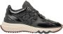 Floris van Bommel Curvi 04.02 Dames Lage Sneakers Black Dames - Thumbnail 4