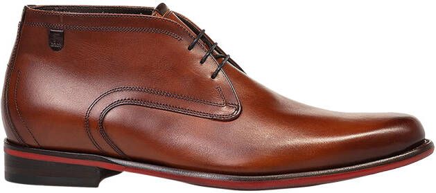 Floris van bommel De Draver 01.06 Dark Cognac Boots