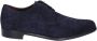 Floris van bommel De Draver 03.13 Dark Blue H-Wijdte Veterschoenen - Thumbnail 2