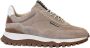 Floris van bommel De Grommer 01.03 Light Brown G+ Wijdte Sneakers - Thumbnail 2