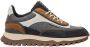 FLORIS VAN BOMMEL Lage Sneakers Heren Sfm-10138 Maat: 44⅔ Materiaal: Textiel Kleur: Grijs - Thumbnail 4