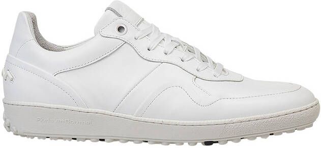 Floris van bommel De Gummer 04.00 White G+ Wijdte Sneakers