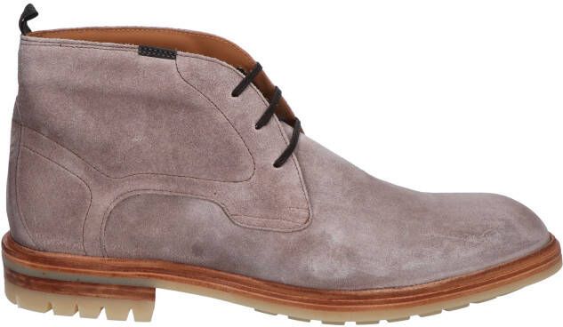 Floris van bommel De Hamer 01.01 Light Brown H-Wijdte Boots