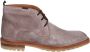 FLORIS VAN BOMMEL Veterschoenen Heren Sfm-50147 Maat: 41⅓ Materiaal: Suède Kleur: Taupe - Thumbnail 3