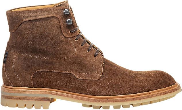 Floris van bommel De Hamer 02.01 Cognac H-Wijdte Boots