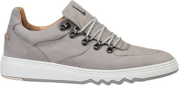 Floris van bommel De Kupster 02.02 Light Grey G+ Wijdte Sneakers