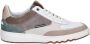 Floris van Bommel Sneakers Sfm-10143 Stijlvol Ontwerp Brown Heren - Thumbnail 3