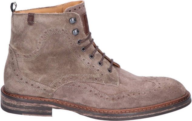 Floris van bommel De Moker 34-01 Taupe Boots