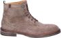 FLORIS VAN BOMMEL Veterboots Heren Sfm-80035 Maat: 43⅓ Materiaal: Suède Kleur: Taupe - Thumbnail 6