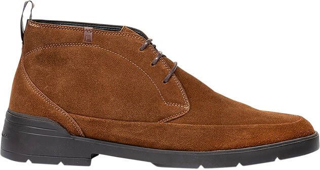 Floris van bommel De Venker 01.05 Cognac H-Wijdte Boots