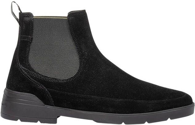 Floris van bommel De Venker 02.03 Black H-Wijdte Chelsea boots