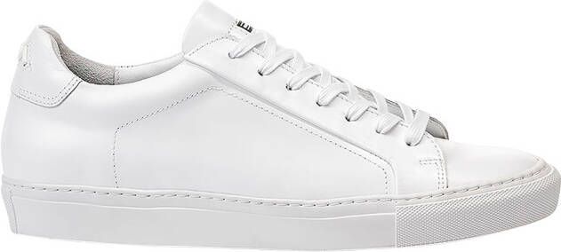 Floris van bommel De Witter 01.00 White G+ Wijdte Sneakers