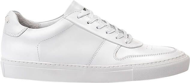 Floris van bommel De Witter 02.00 White G+ Wijdte Lage sneakers