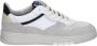 FLORIS VAN BOMMEL Sneakers Heren Sfm-10166 De Okker Maat: 43⅓ Materiaal: Suède Kleur: Wit - Thumbnail 6