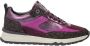 Floris van Bommel Paarse Mari 01.08 Lage Sneakers Purple Dames - Thumbnail 2