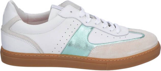 Floris van bommel Minni 60-05 White G-Wijdte Sneakers