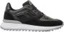 Floris van Bommel Floris v Bommel 10139-10-01 Noppi Black G 1 2-sneakers floris v bommel-veterschoen floris v bommel - Thumbnail 4