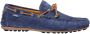 Floris van bommel 40028 De Kupster 04.04 Light Blue G+ Wijdte Instapschoenen - Thumbnail 40